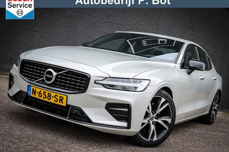 Volvo S60 (2021)
