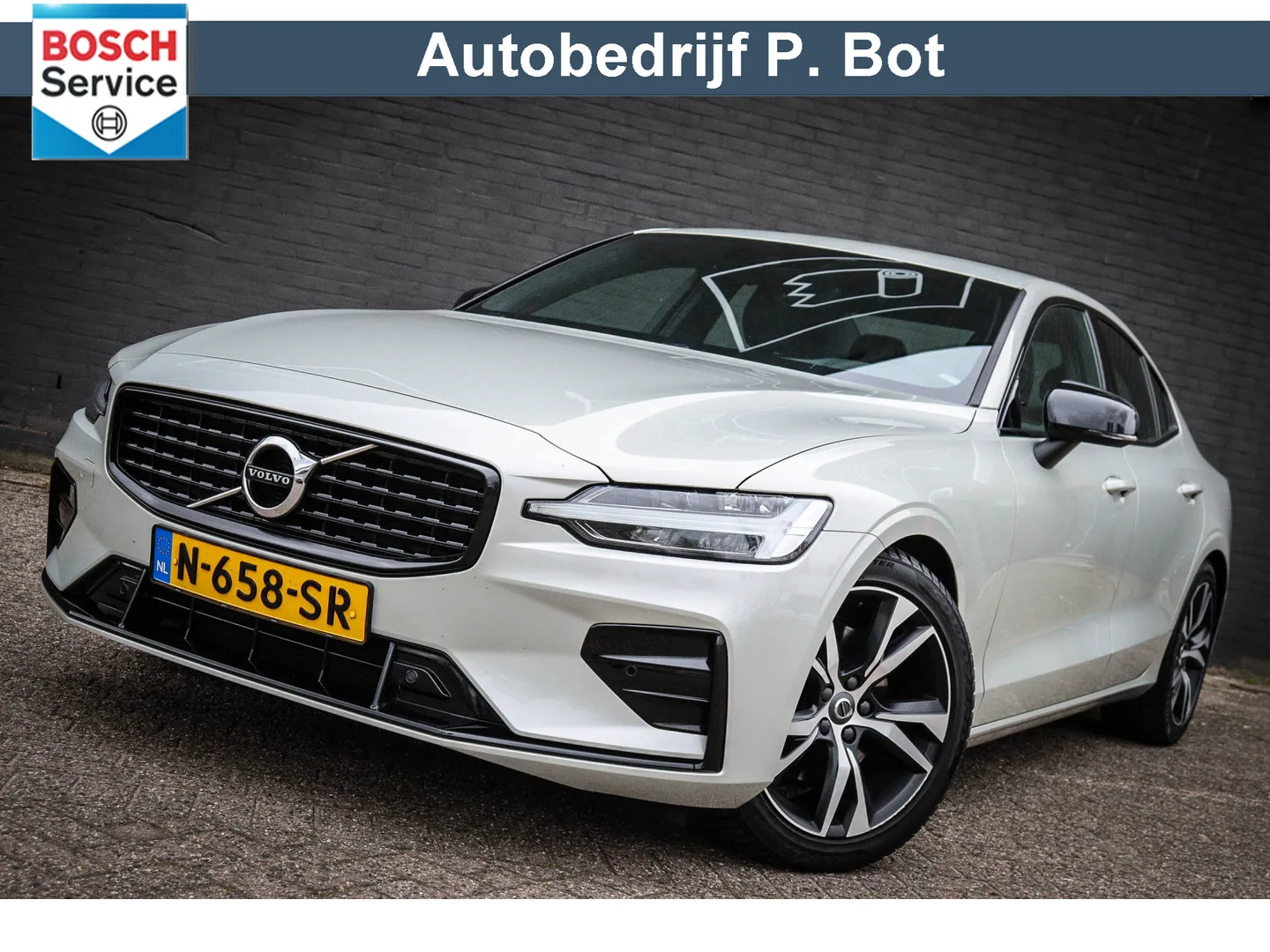 Volvo S60 (2021) — foto 1
