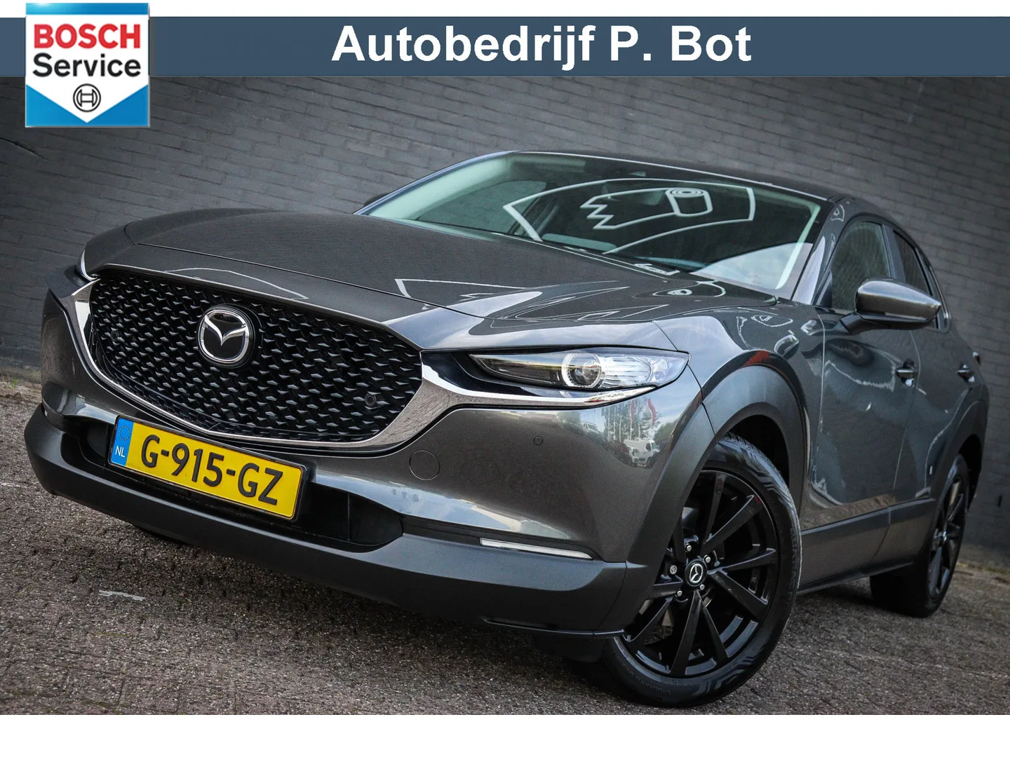 Mazda CX-30 (2019) — foto 1