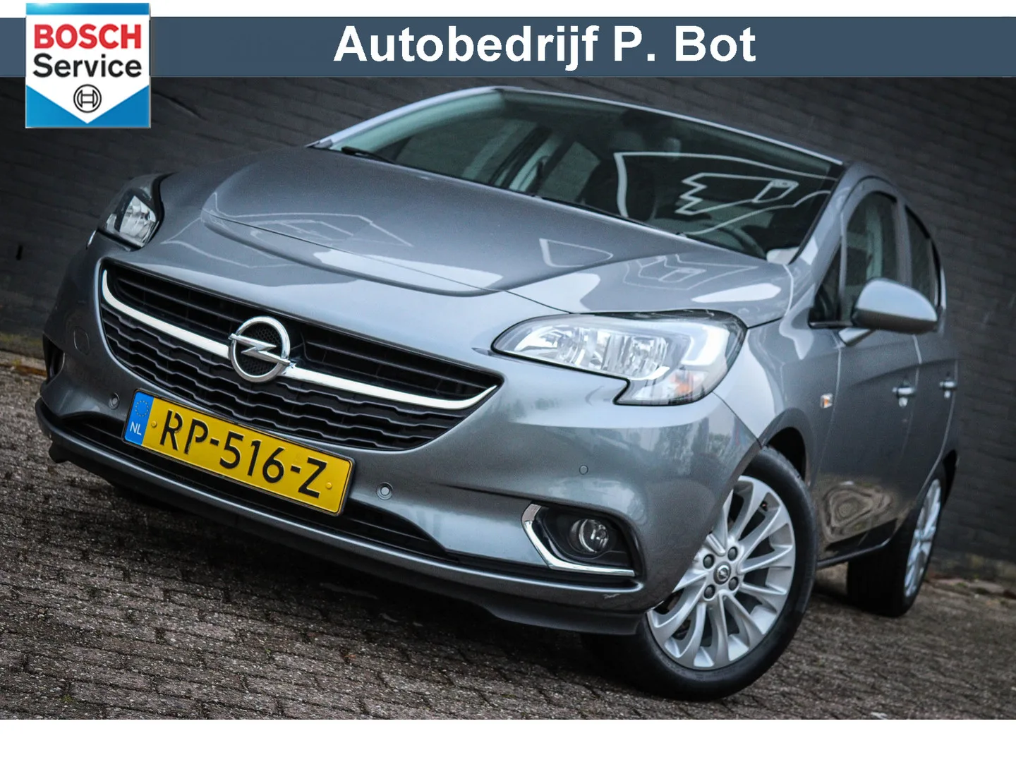 Opel Corsa (2018) — foto 1
