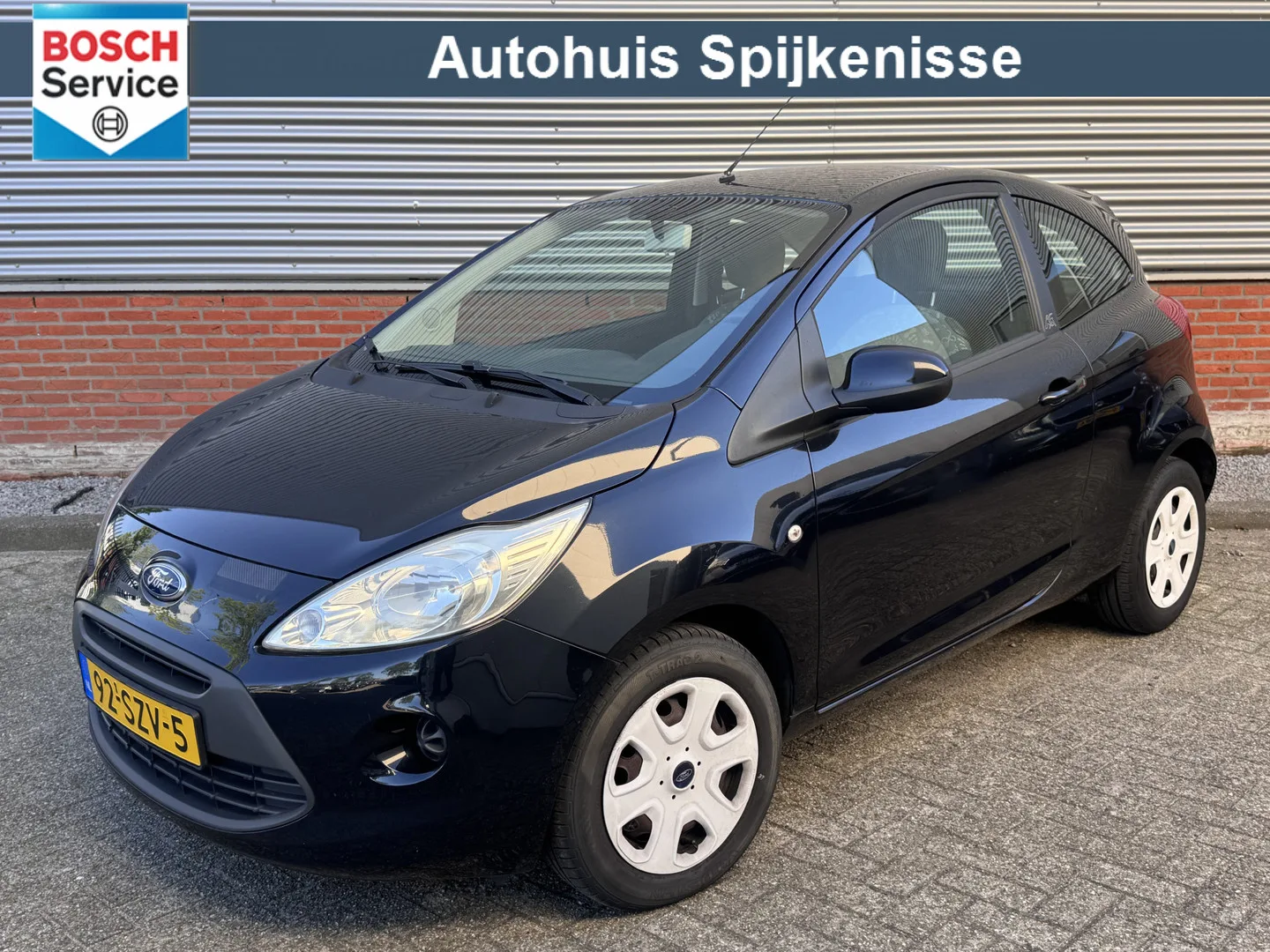 Ford Ka (2012) — foto 1