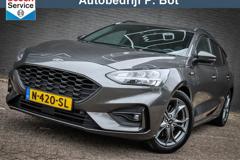 Ford Focus (2020)
