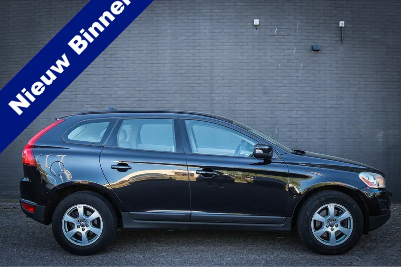 Volvo XC60 (2010)