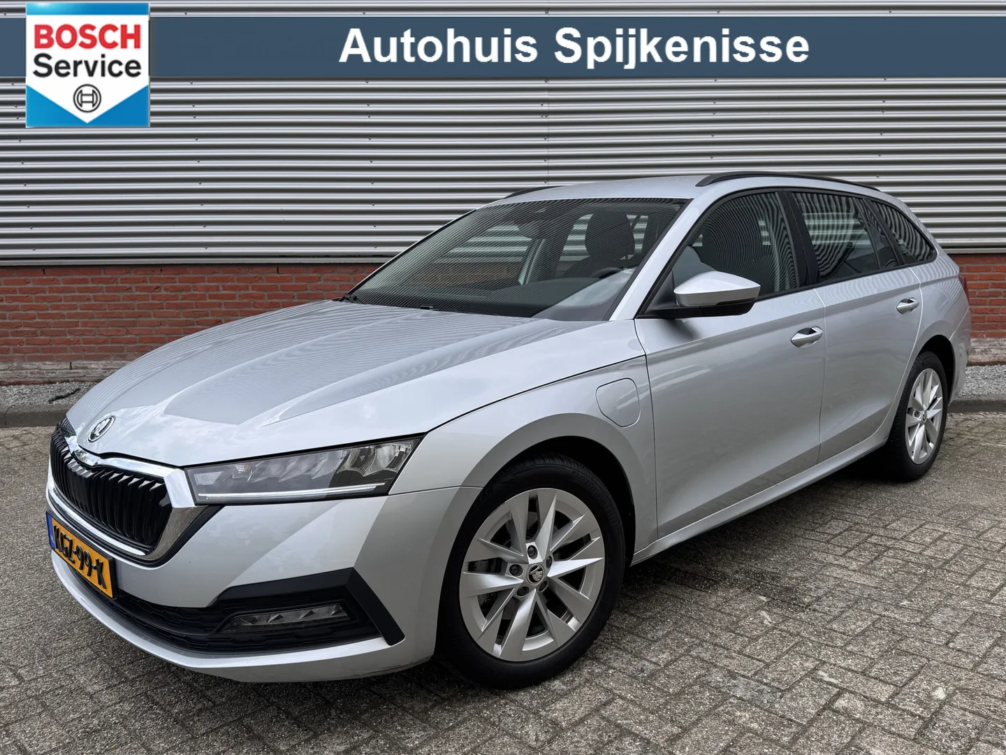 Škoda Octavia (2023) — foto 1