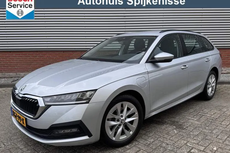 Škoda Octavia (2023)
