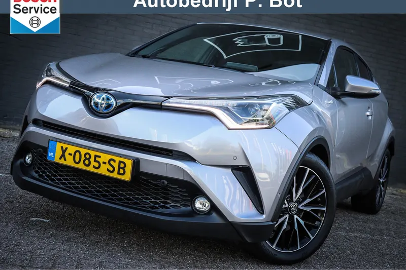 Toyota C-HR (2019)