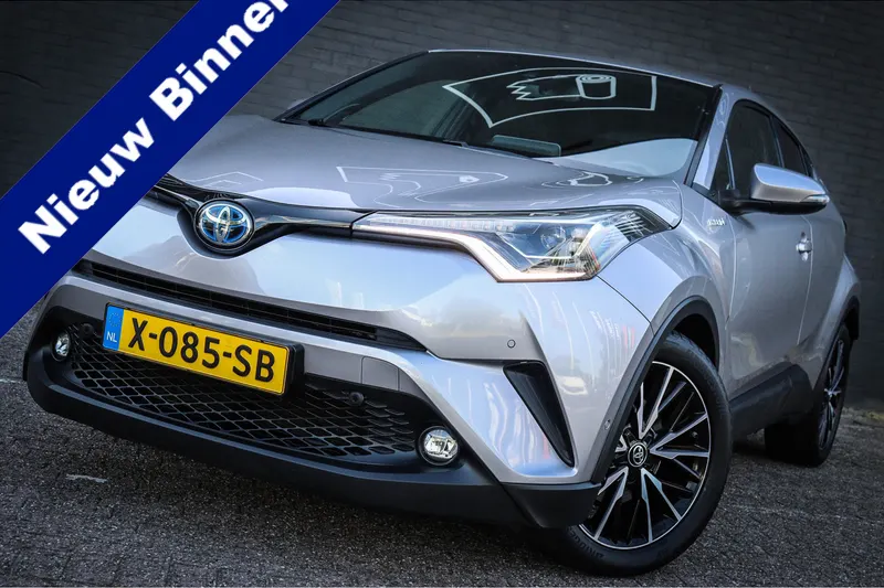 Toyota C-HR (2019)