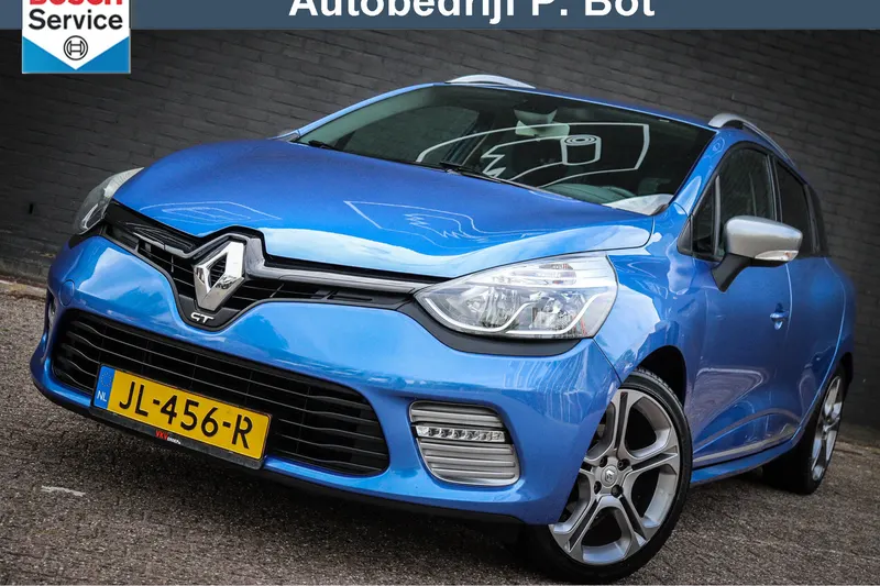 Renault Clio (2016)