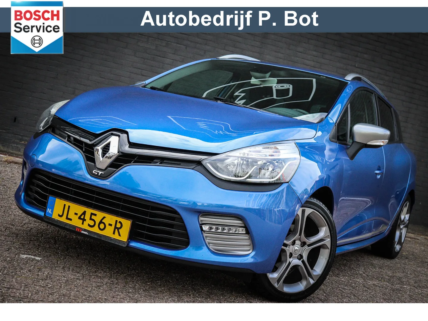 Renault Clio (2016) — foto 1