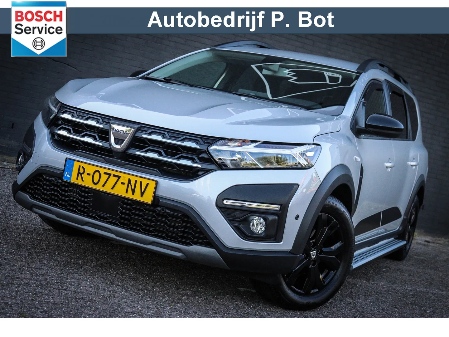 Dacia Jogger (2022) — foto 1