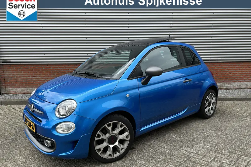 Fiat 500 (2017)