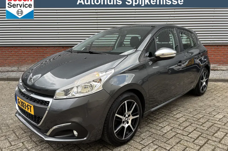 Peugeot 208 (2017)