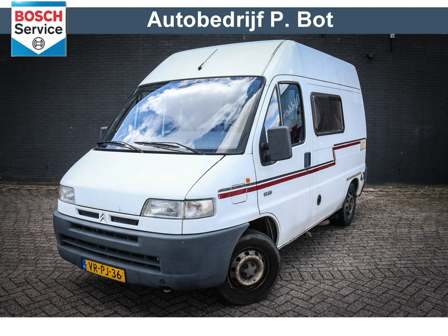 Citroën Jumper (1997) — foto 1