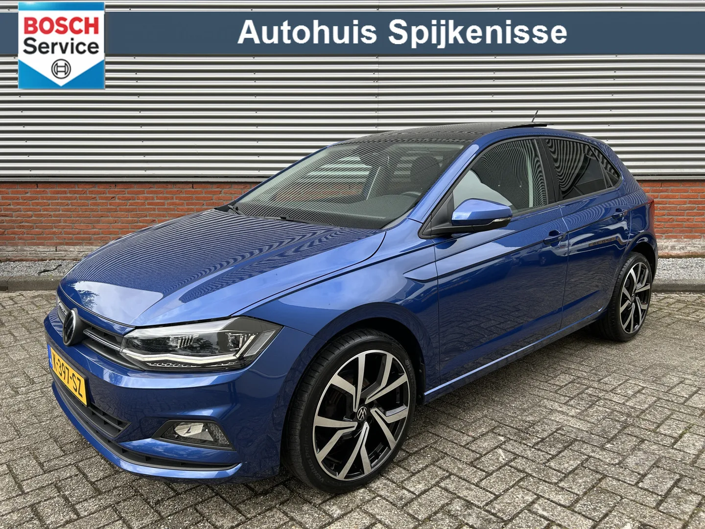 Volkswagen Polo (2021) — foto 1