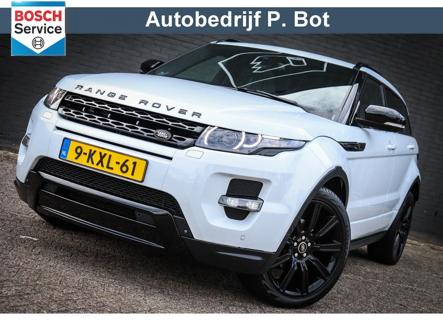 Land Rover Range Rover Evoque (2013) — foto 1