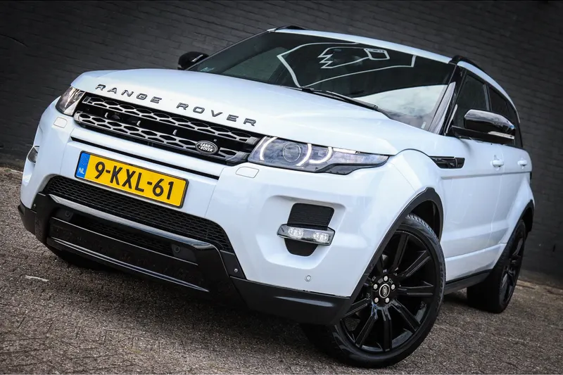 Land Rover Range Rover Evoque (2013)