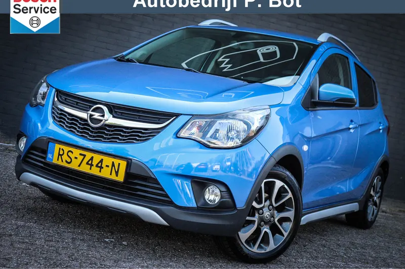 Opel Karl (2018)