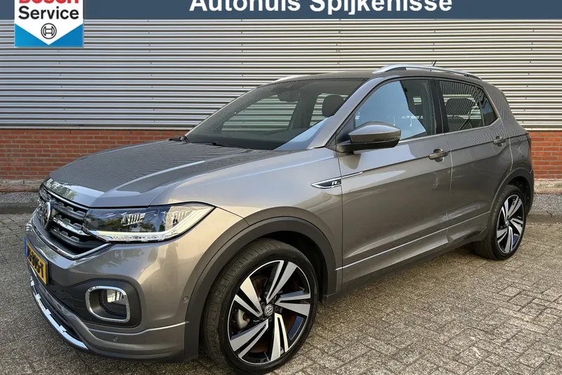 Volkswagen T-Cross (2019)