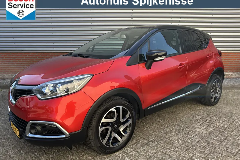 Renault Captur (2016)