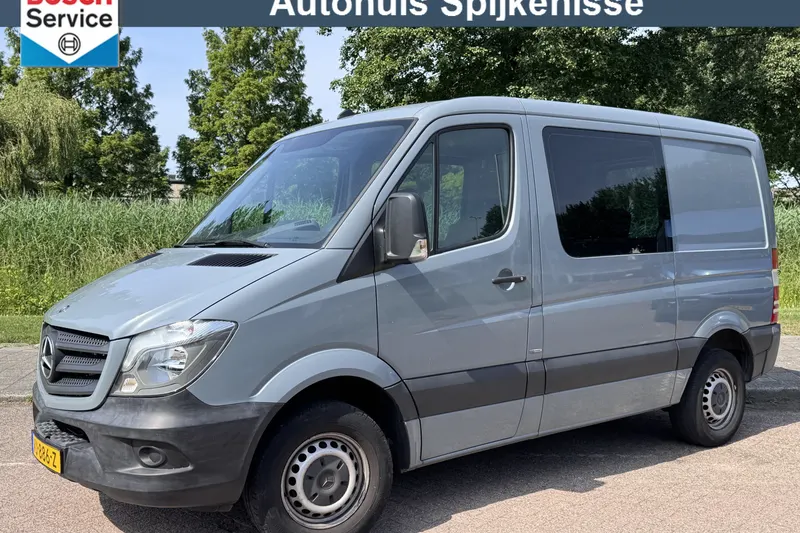 Mercedes-Benz Sprinter (2014)