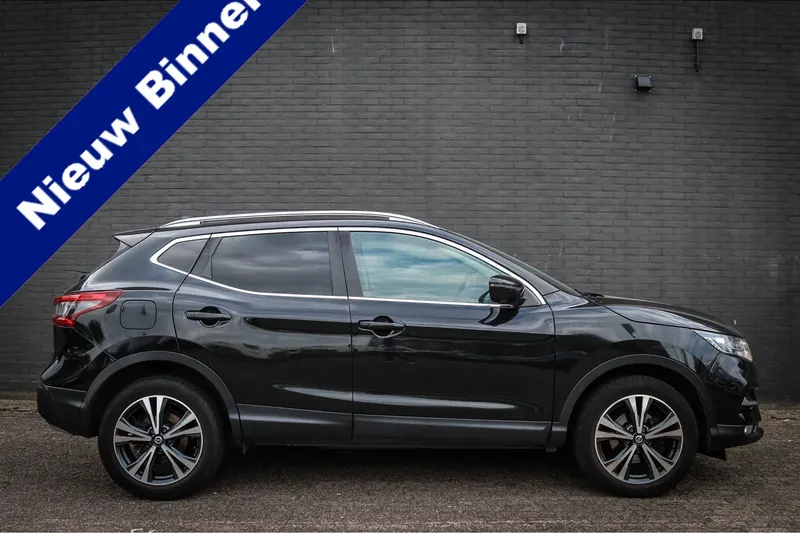 Nissan Qashqai (2018)