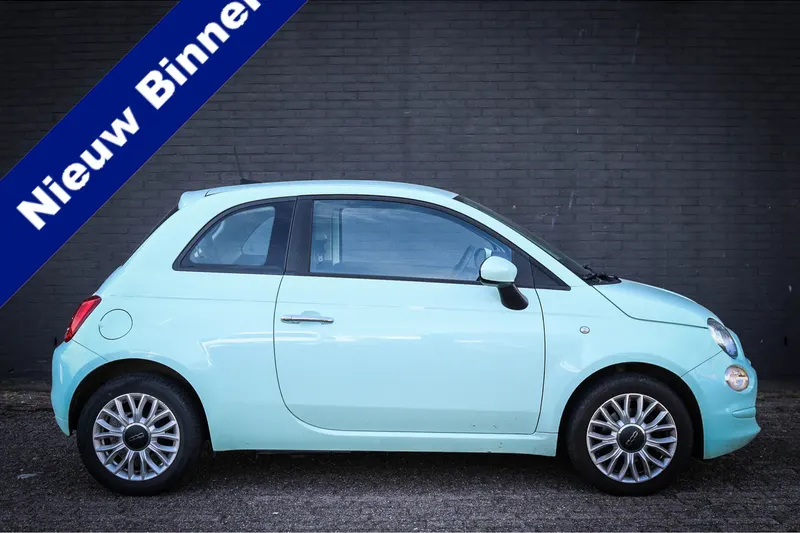 Fiat 500 (2019)