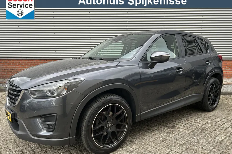 Mazda CX-5 (2016)