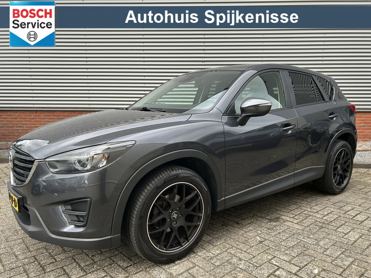 Mazda CX-5 (2016) — foto 1