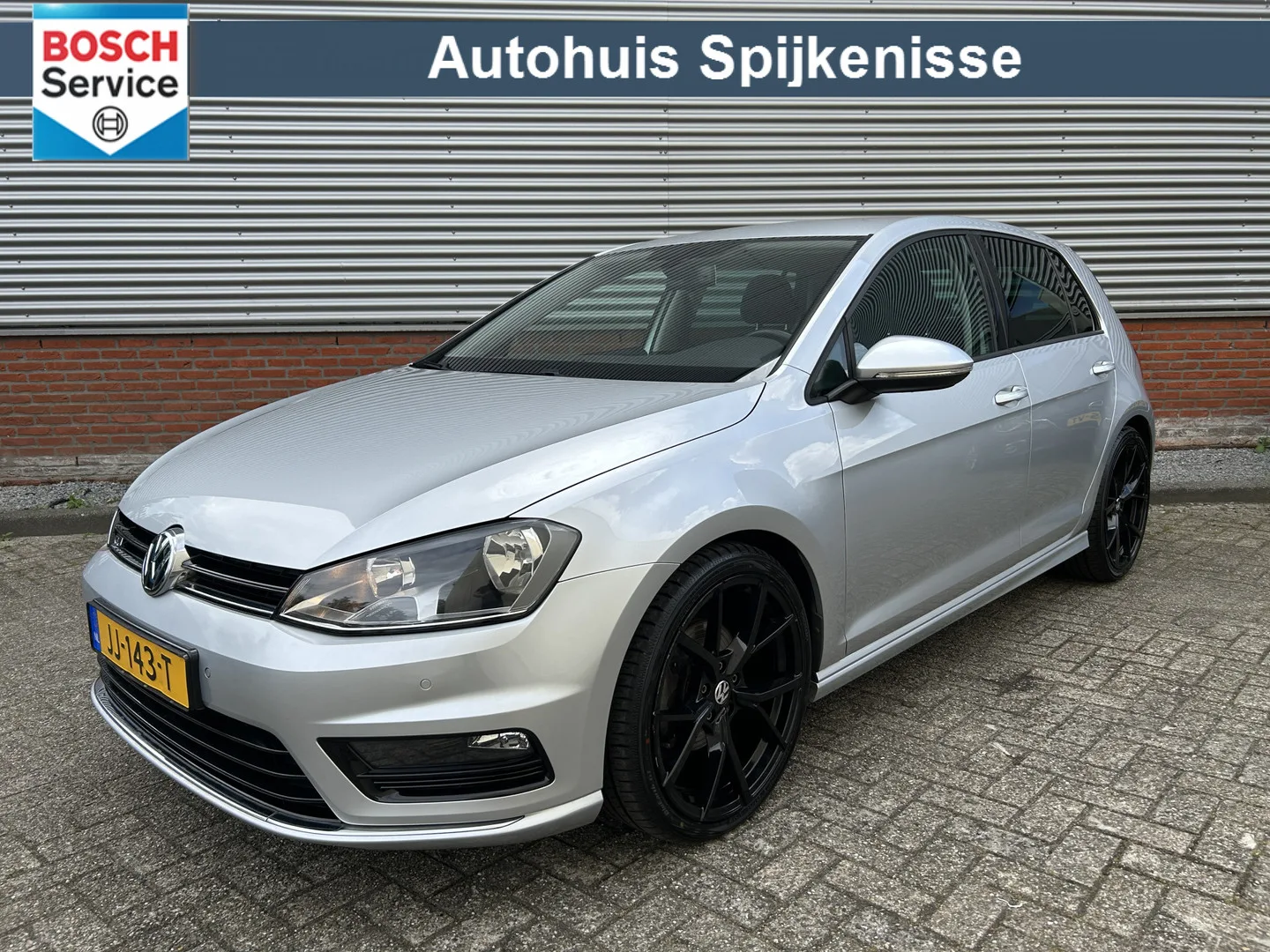 Volkswagen Golf (2016) — foto 1