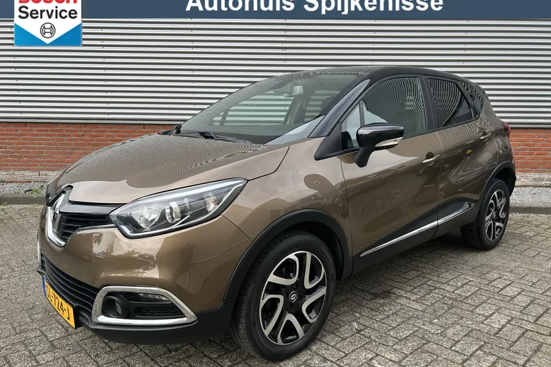 Renault Captur (2017)