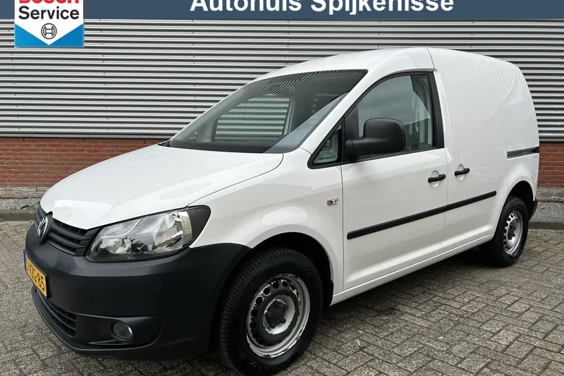Volkswagen Caddy (2012)