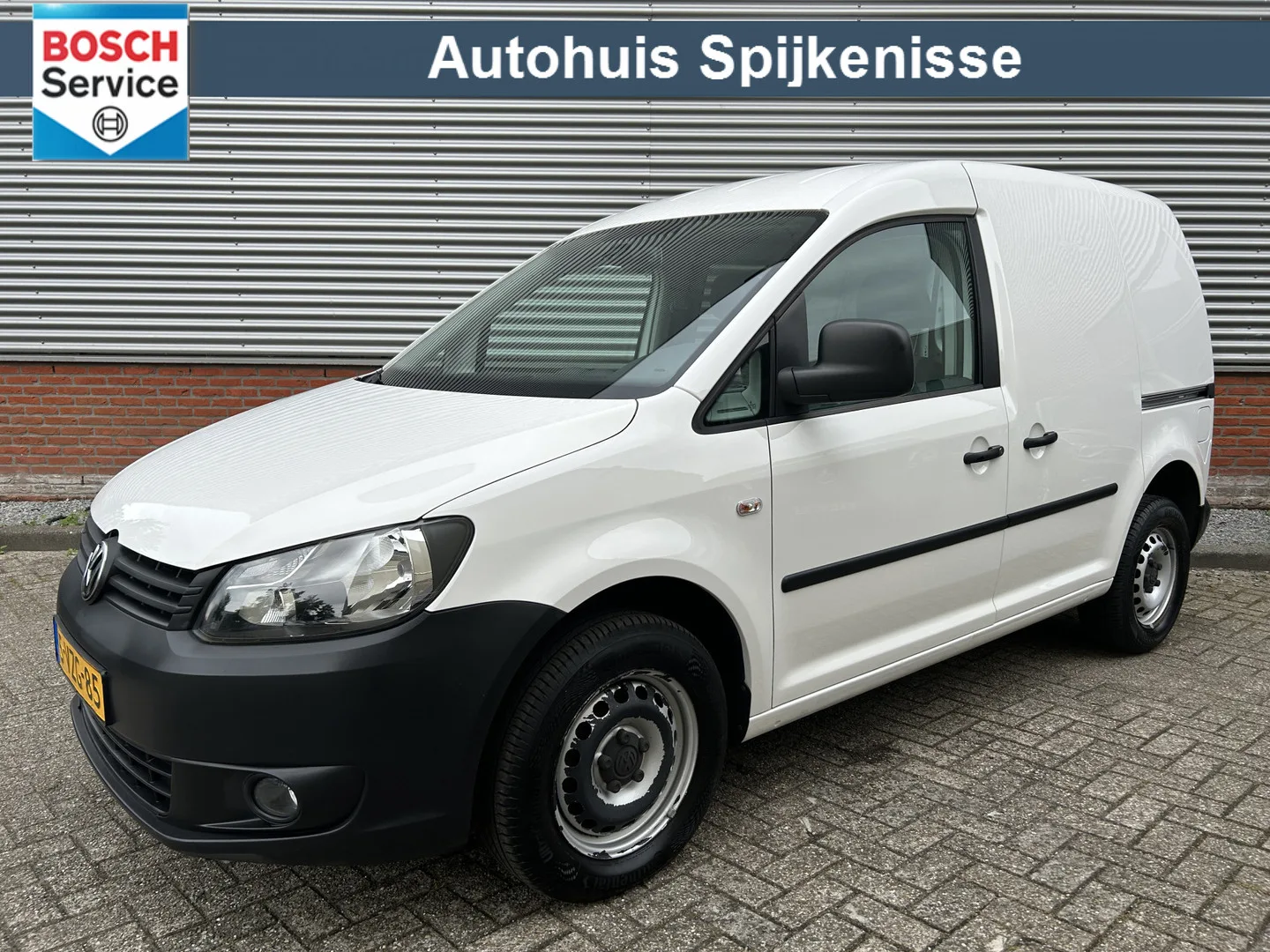 Volkswagen Caddy (2012) — foto 1