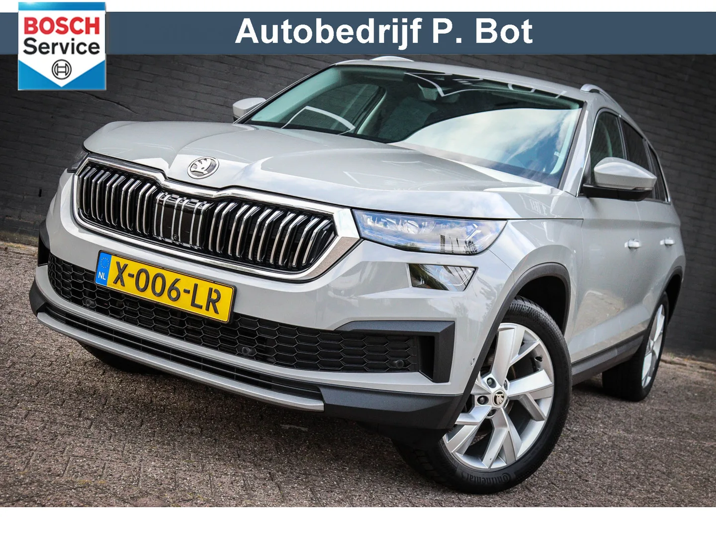 Škoda Kodiaq (2023) — foto 1