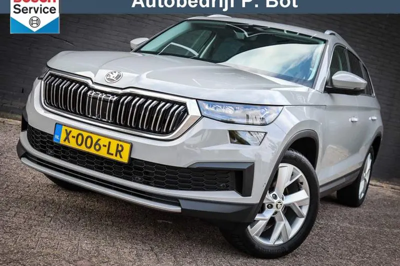 Škoda Kodiaq (2023)