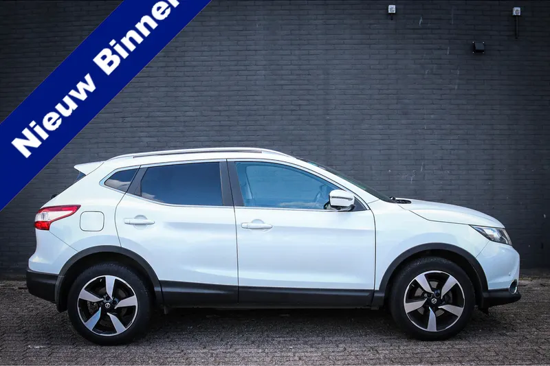 Nissan Qashqai (2016)