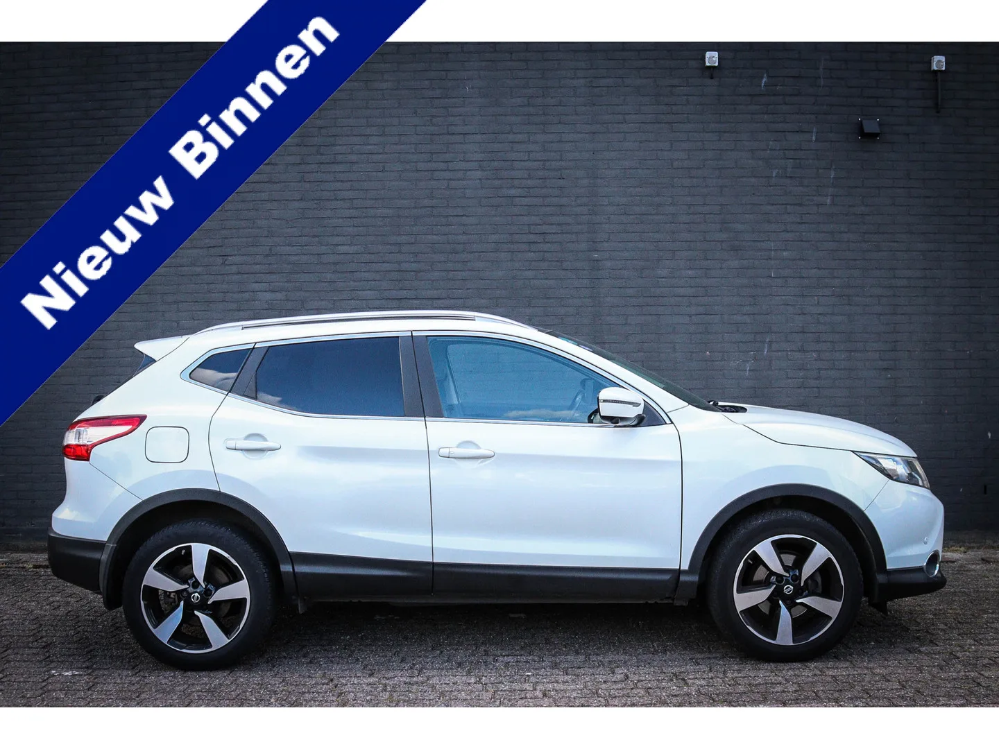 Nissan Qashqai (2016) — foto 1