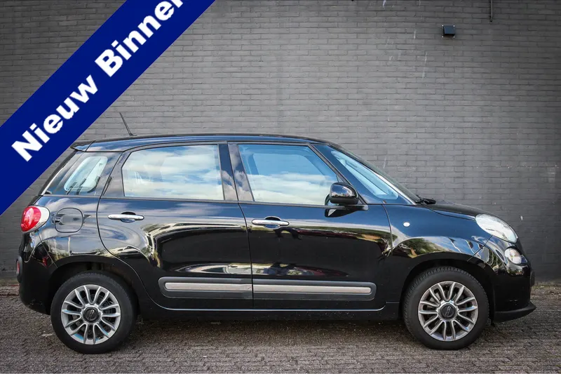 Fiat 500L (2017)