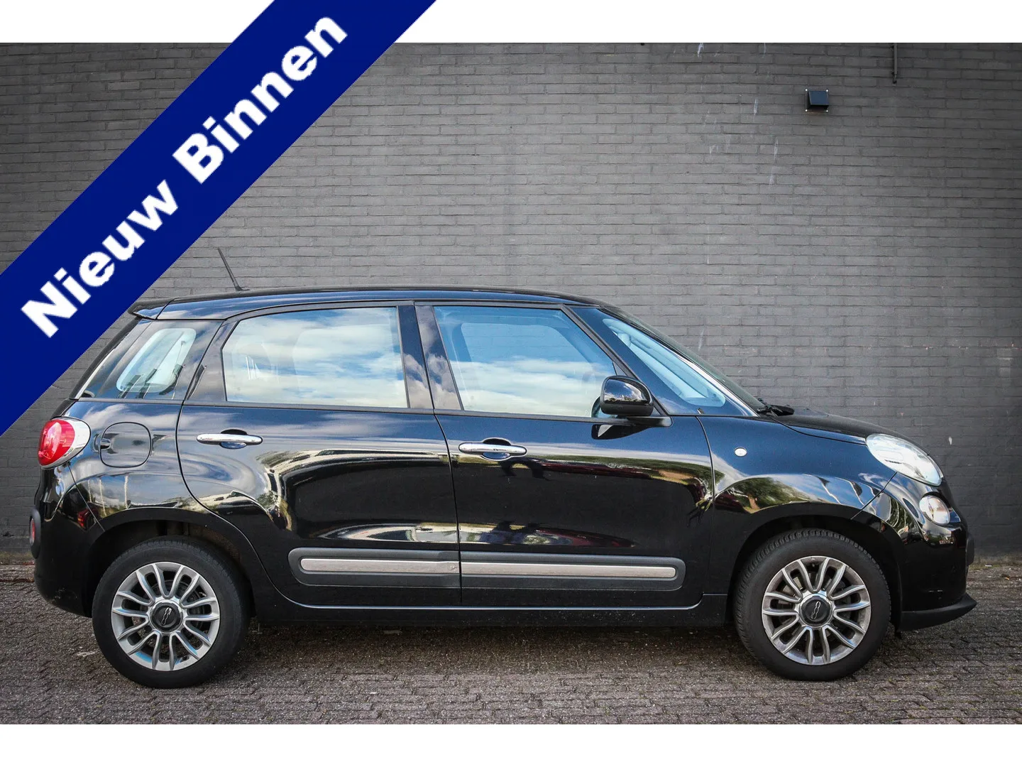Fiat 500L (2017) — foto 1