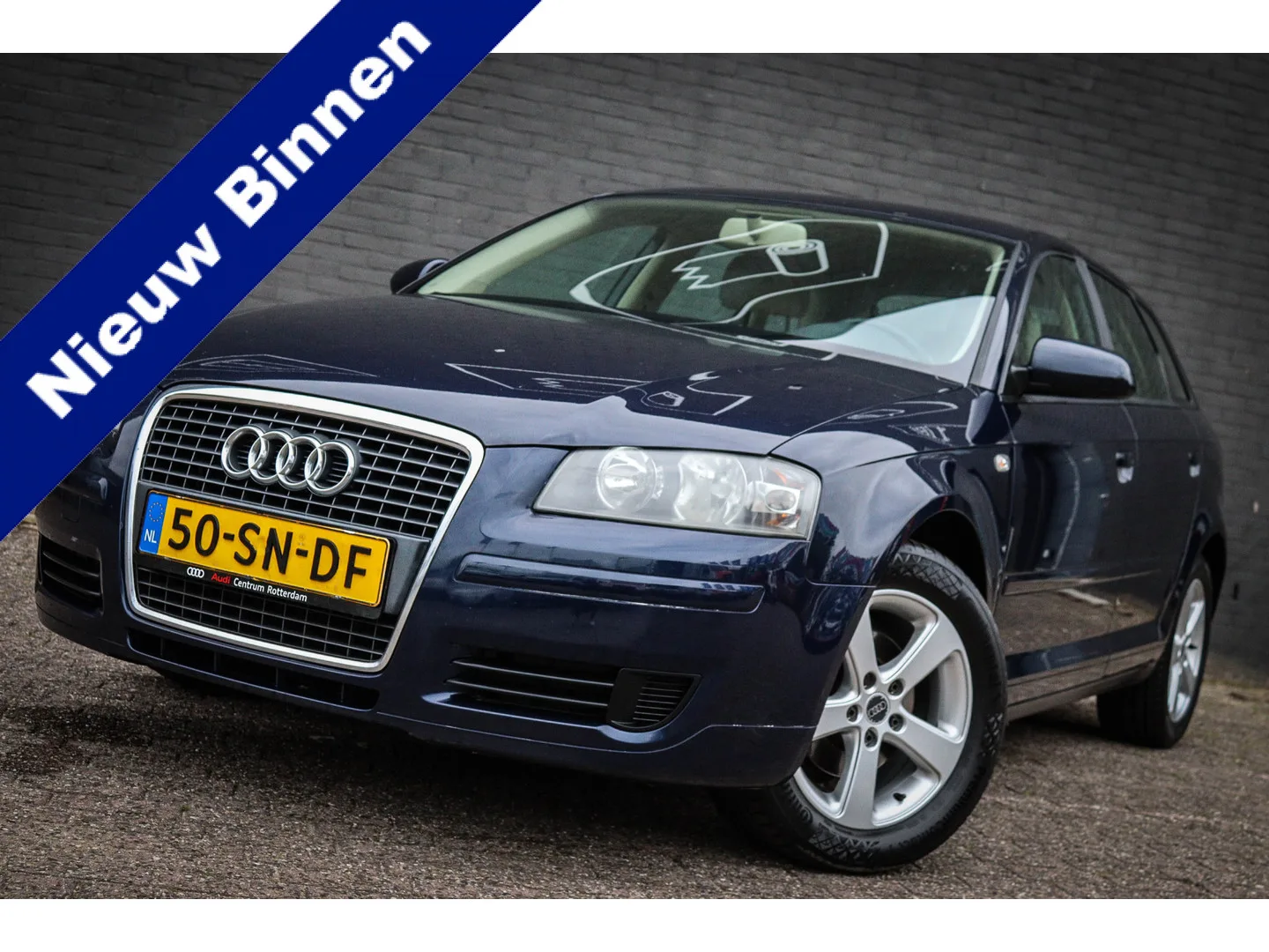 Audi A3 (2006) — foto 1