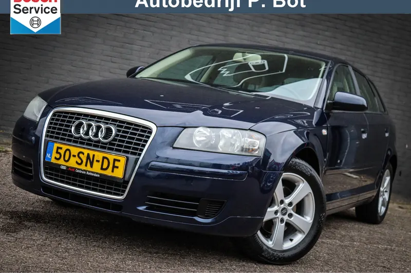 Audi A3 (2006)