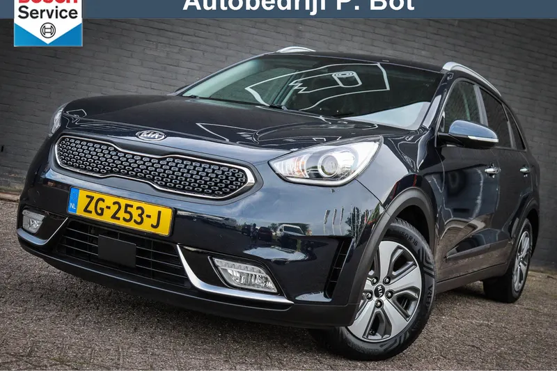 Kia Niro (2019)