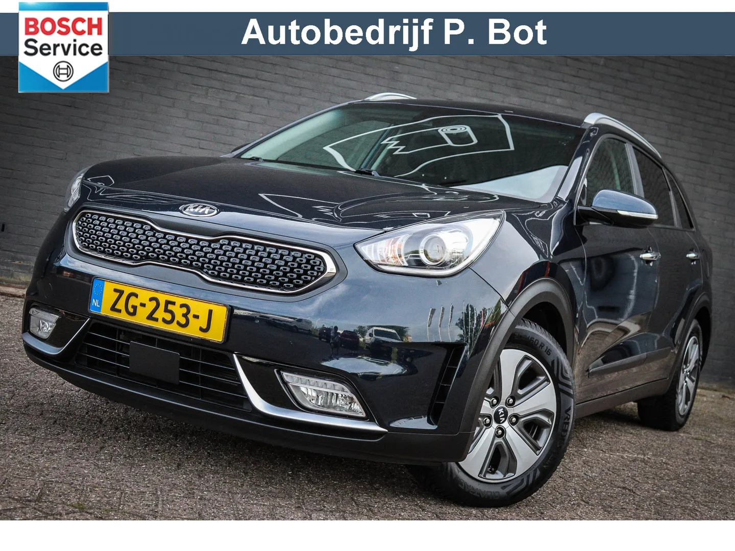 Kia Niro (2019) — foto 1