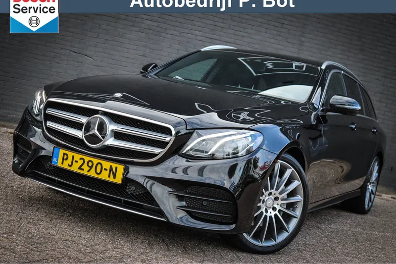 Mercedes-Benz E-Klasse (2017)
