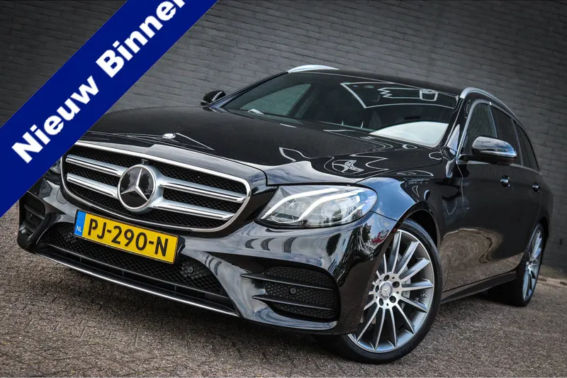 Mercedes-Benz E-Klasse (2017)