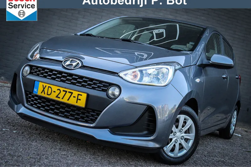 Hyundai i10 (2019)