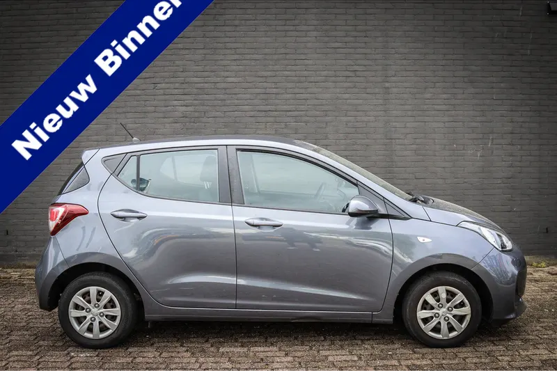 Hyundai i10 (2019)