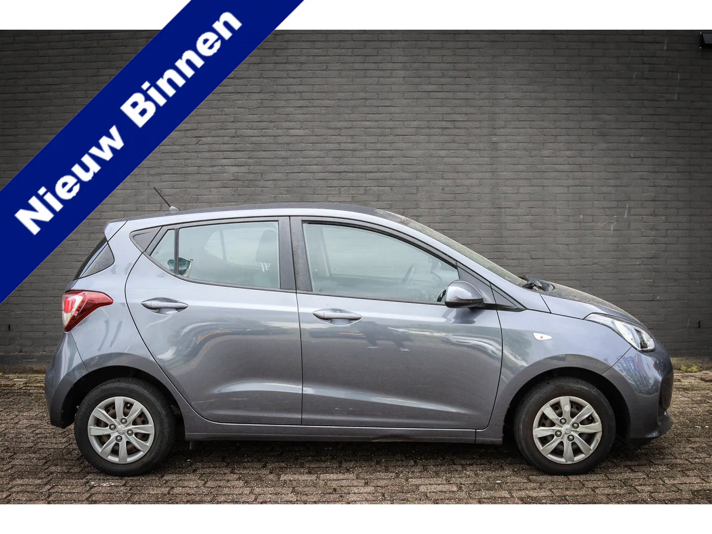 Hyundai i10 (2019) — foto 1