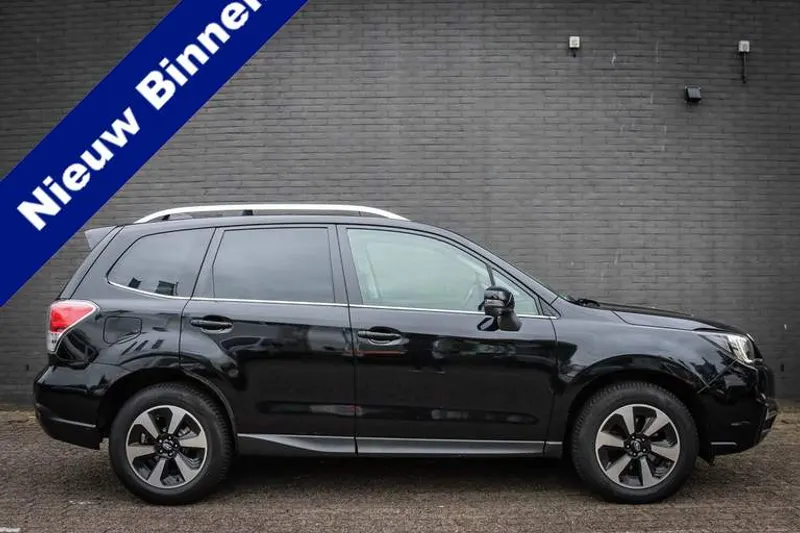 Subaru Forester (2018)