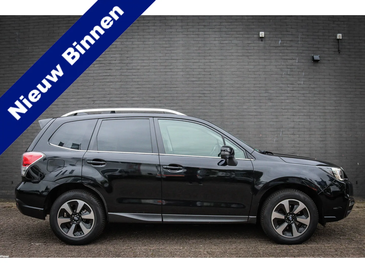 Subaru Forester (2018) — foto 1