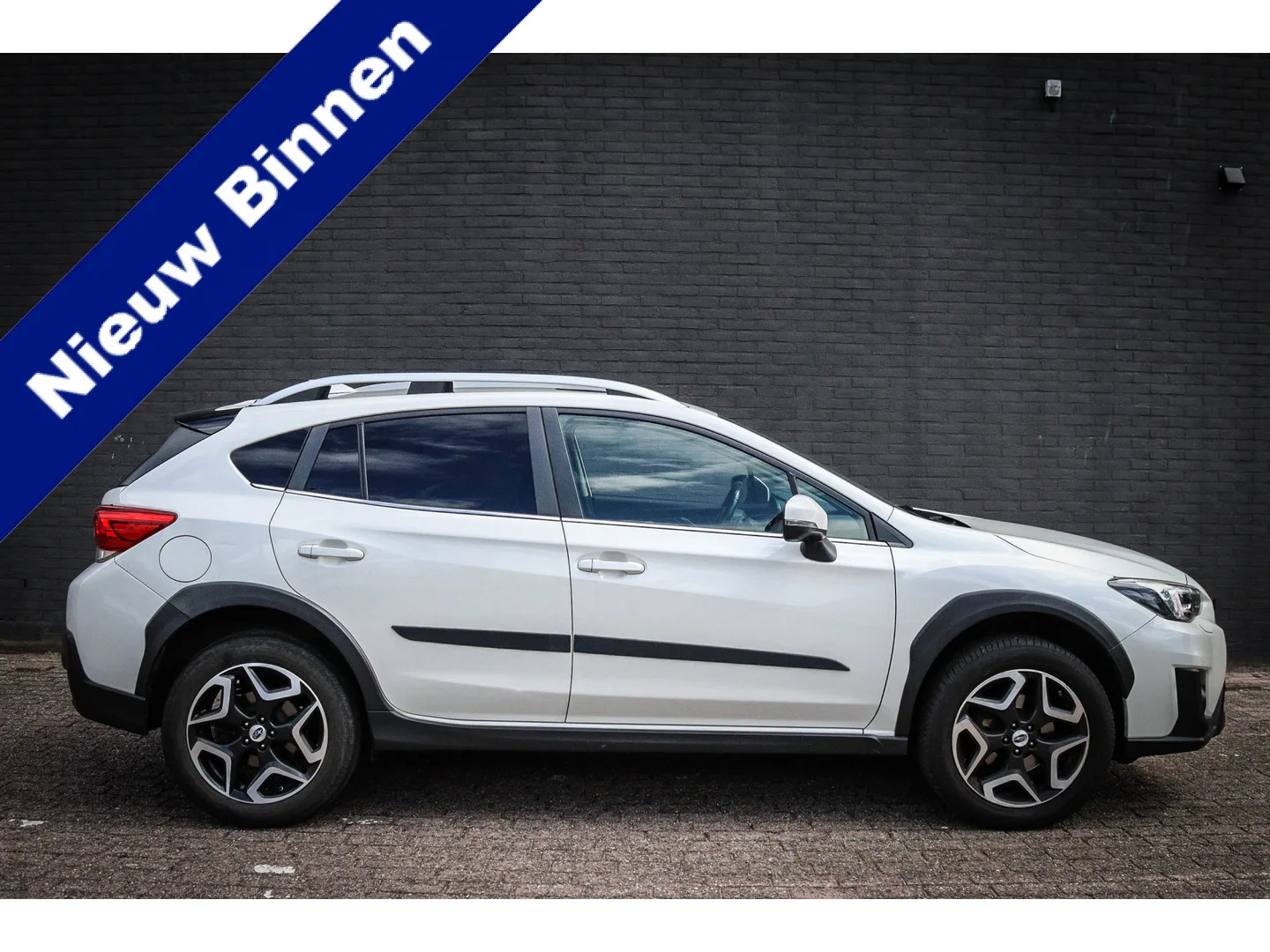 Subaru XV (2018) — foto 1
